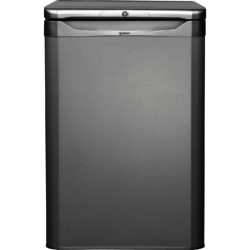 Indesit TLAA10SIUK Under Counter Fridge in Silver